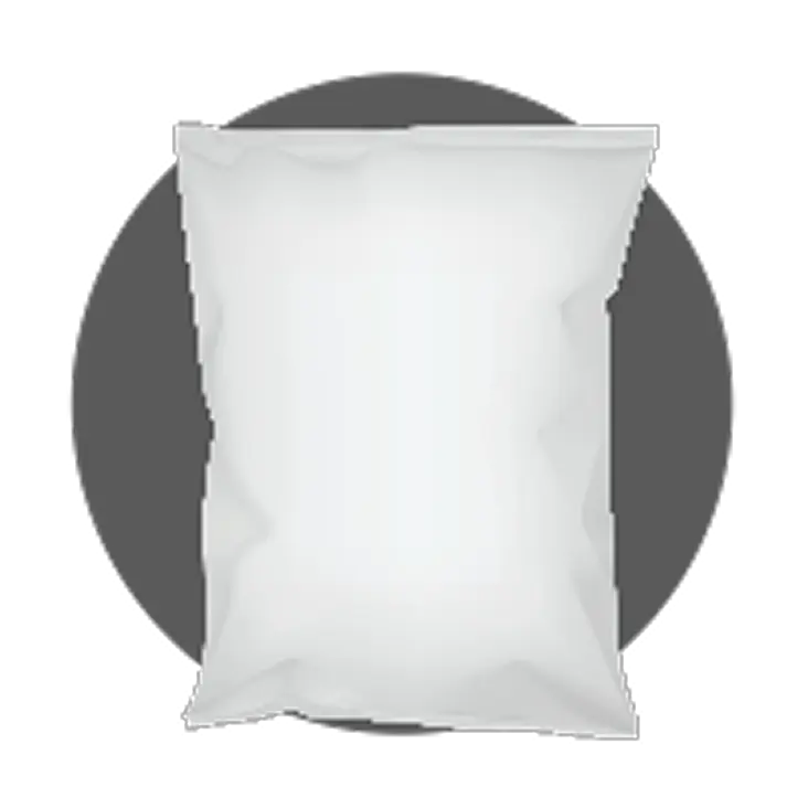 Embalagens para snacks