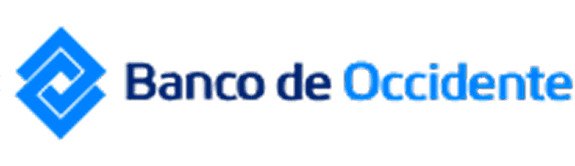 Logo Banco de Occidente