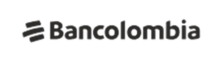Logo Bancolombia
