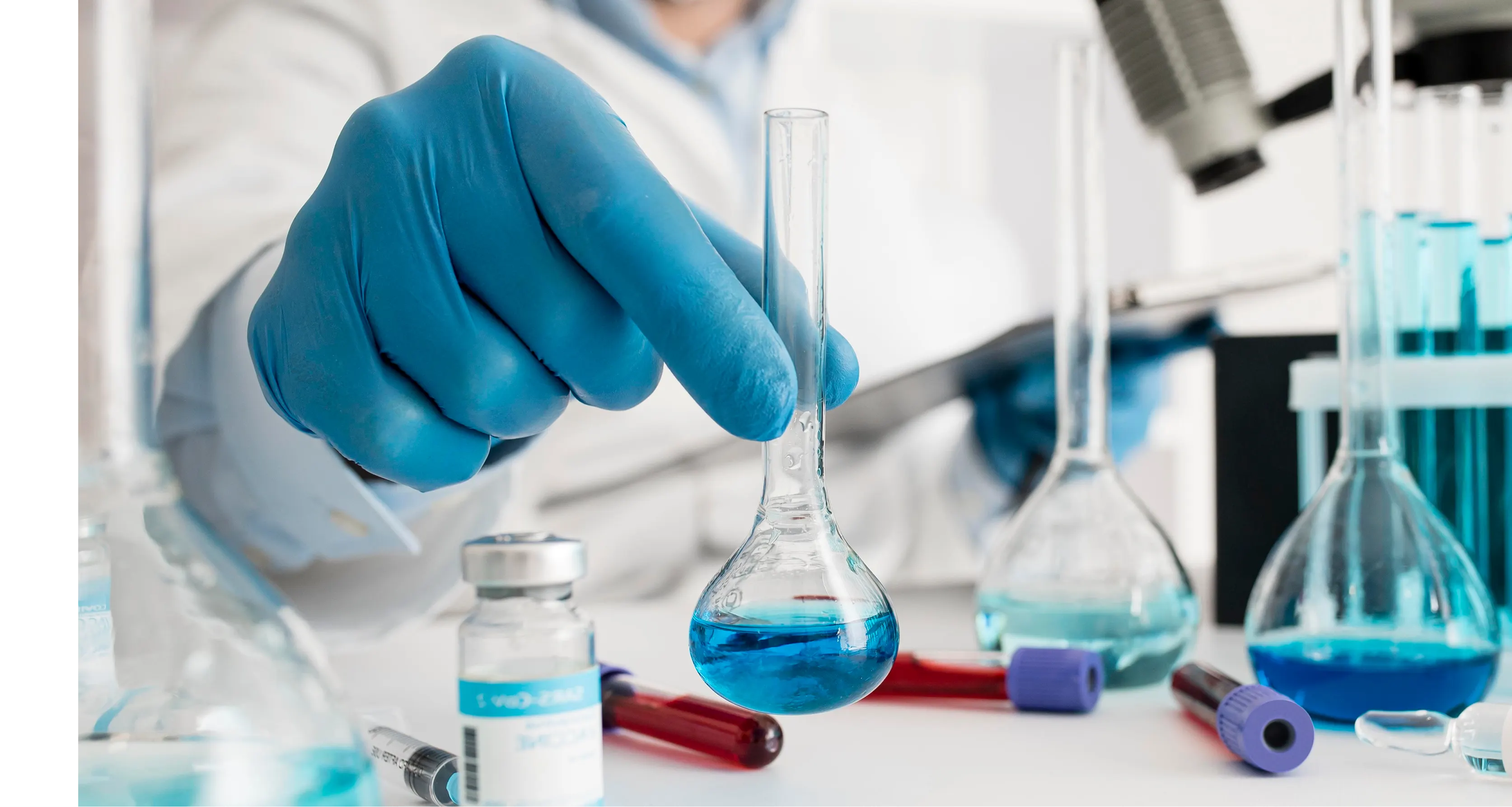Caracterización y ciencia de materiales