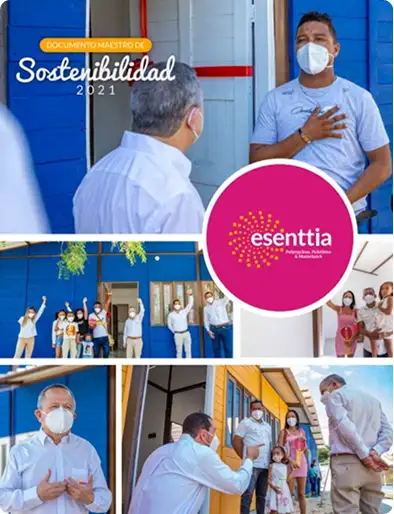 Relatório de Sustentabilidade 2021