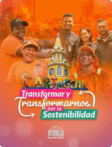 Relatório de Sustentabilidade 2022