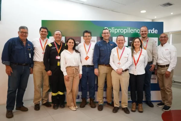 ¡Colombia es pionera en Latinoamérica en producir Polipropileno Circular!