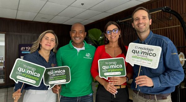 Al Valle del Cauca llega una innovadora alternativa para reciclar plástico