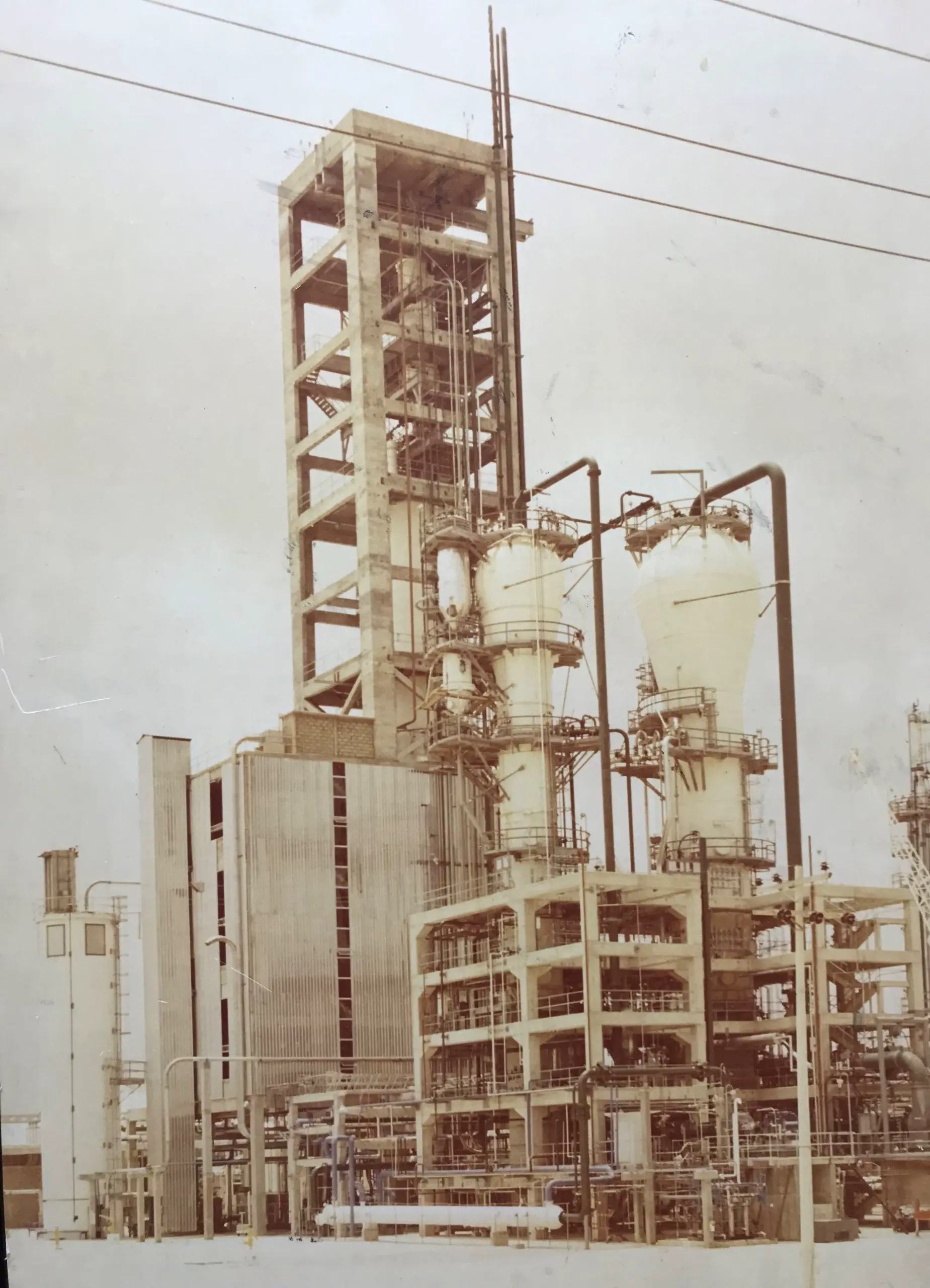Nuestro origen 1990