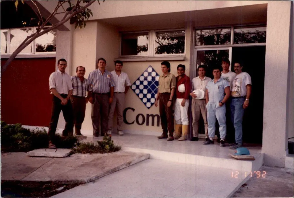 COMAI LTDA 1991