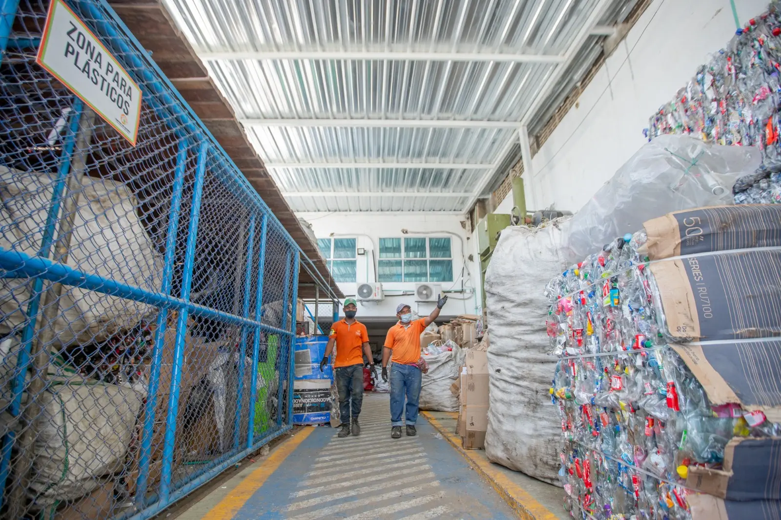 Iniciativa de Impacto Social: Centro de Acopio Cartagena
