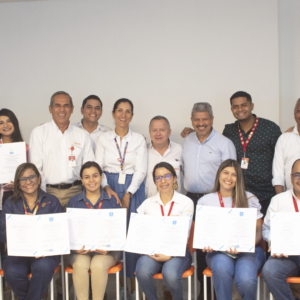 El sector petroquímico y el Grupo Ecopetrol tiene la primera empresa certificada en el Sistema de Continuidad del Negocio, por parte de Icontec
