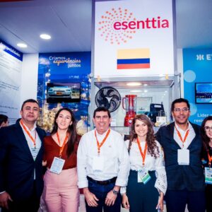 Esenttia participa en la Feria Internacional del Plástico – Plástico Brasil, gracias al apoyo de su aliado estratégico Intermarketing Brasil.