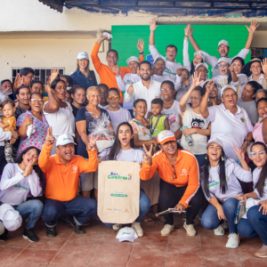 Esenttia y Surtigas lanzan programa piloto de reciclaje en Cartagena