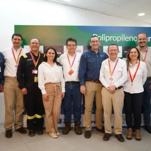 ¡Colombia es pionera en Latinoamérica en producir Polipropileno Circular!