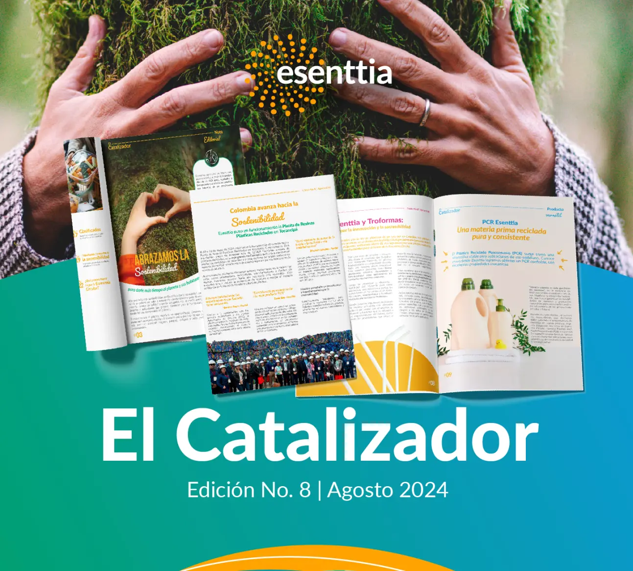El Catalizador N°8