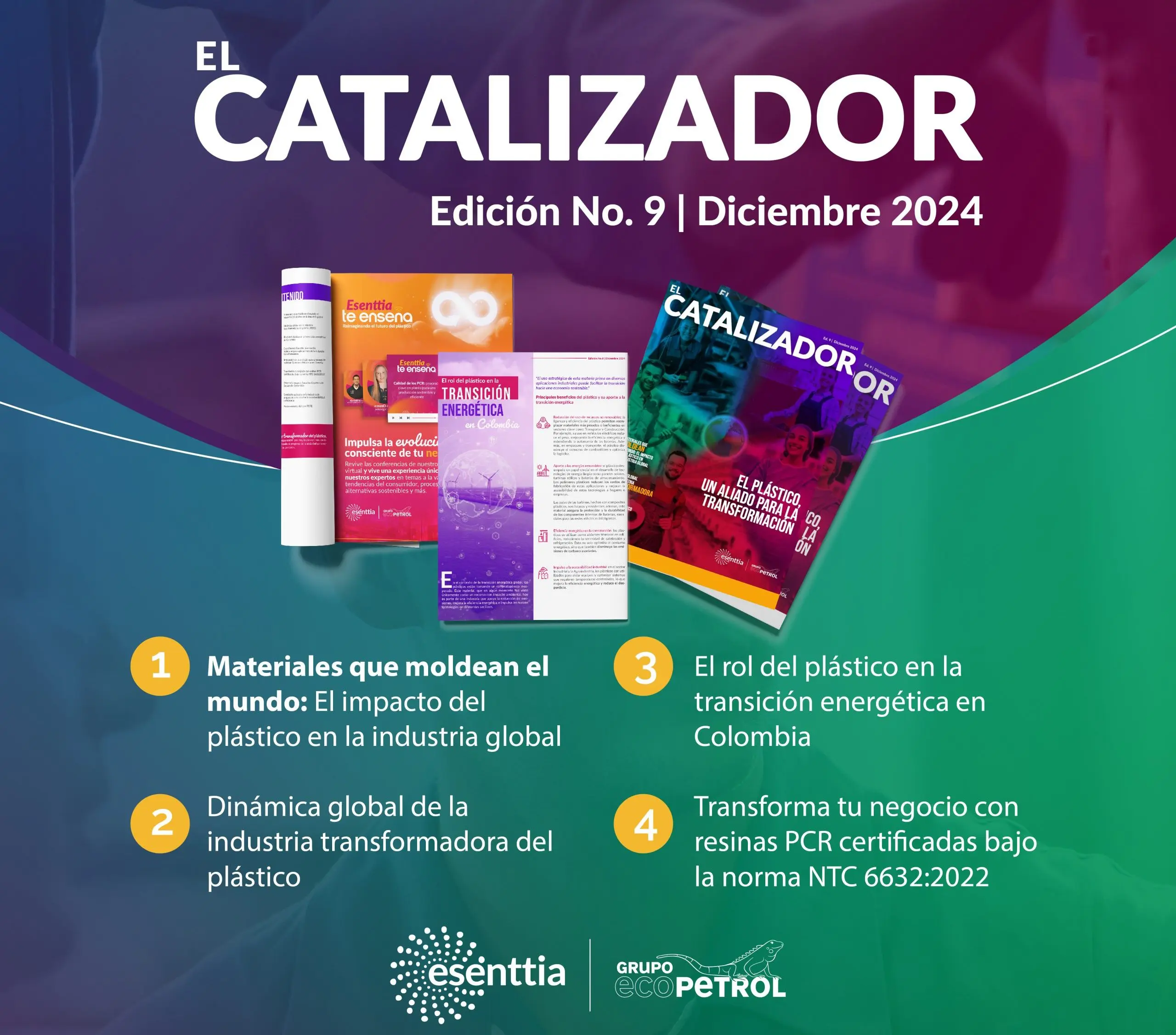 El Catalizador N°9