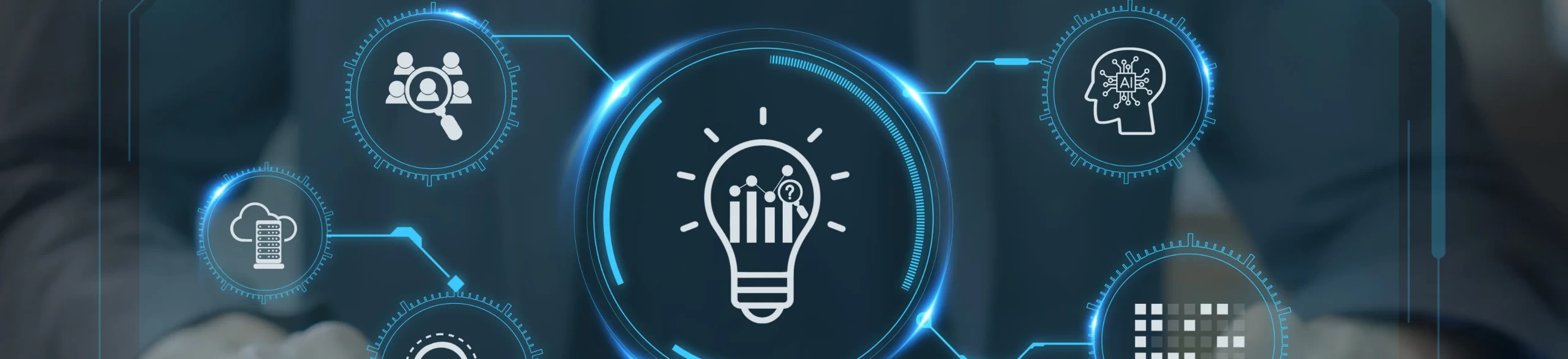 Innovación, desarrollo y tecnología
