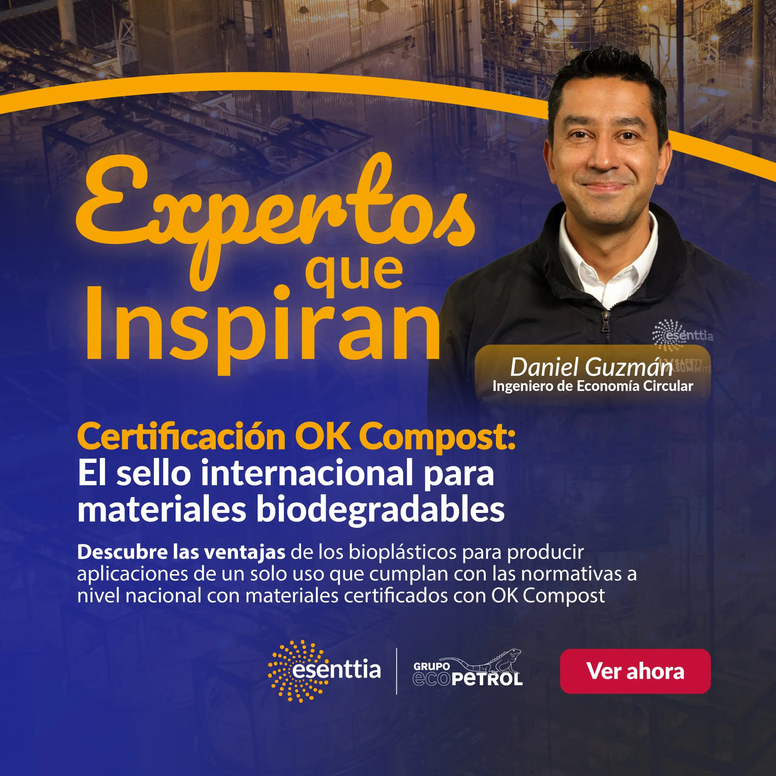 Descubre el valor de la certificación OK Compost y el impacto de los