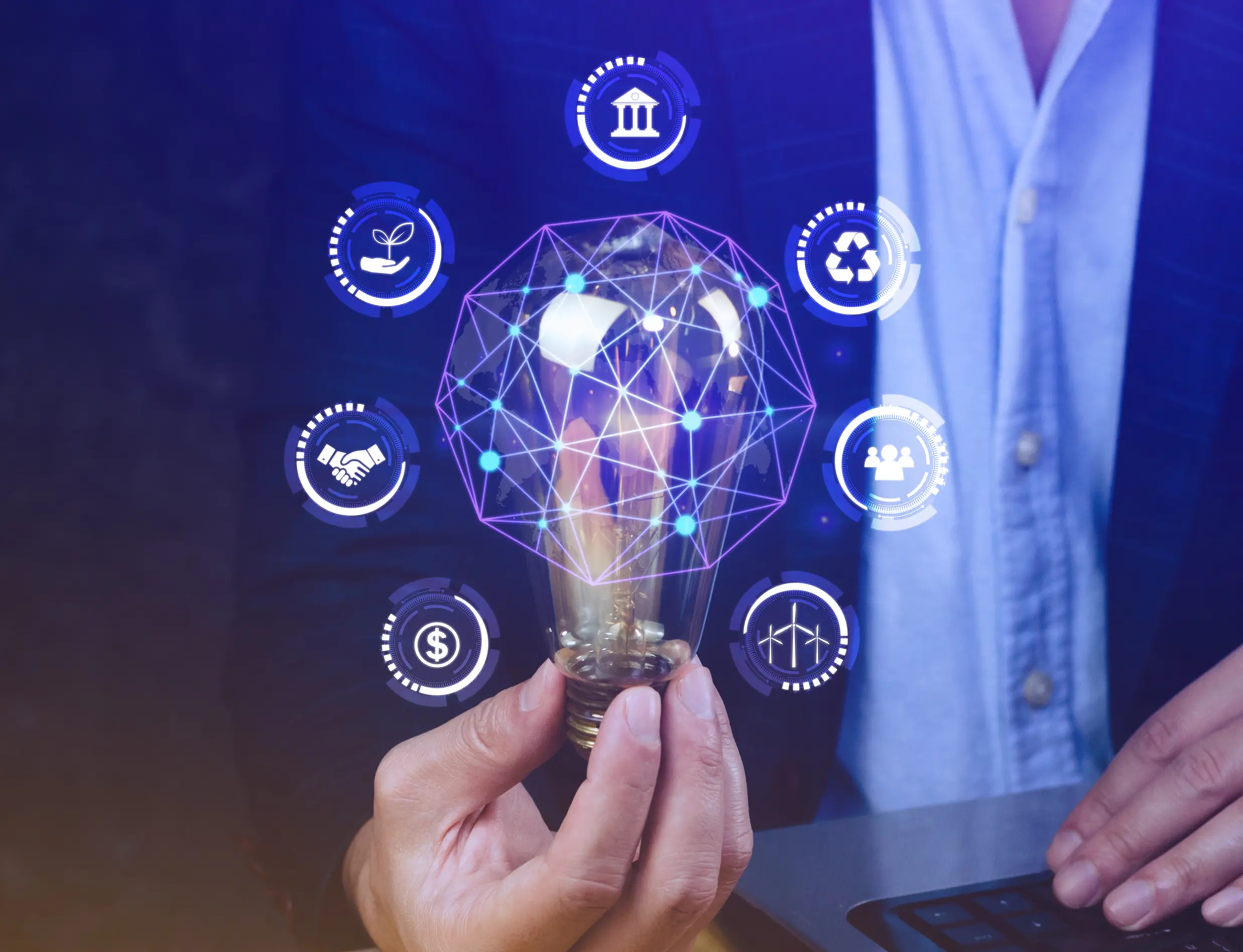 Innovación, desarrollo, tecnología y nuevos negocios