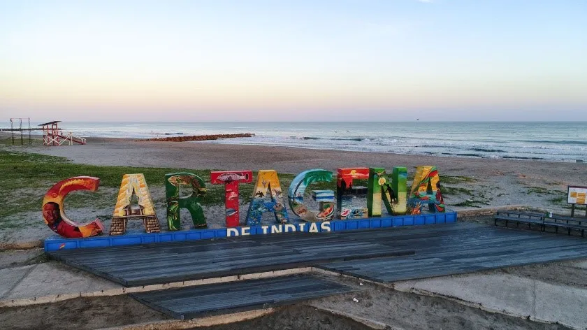 Letreros de Cartagena 2018