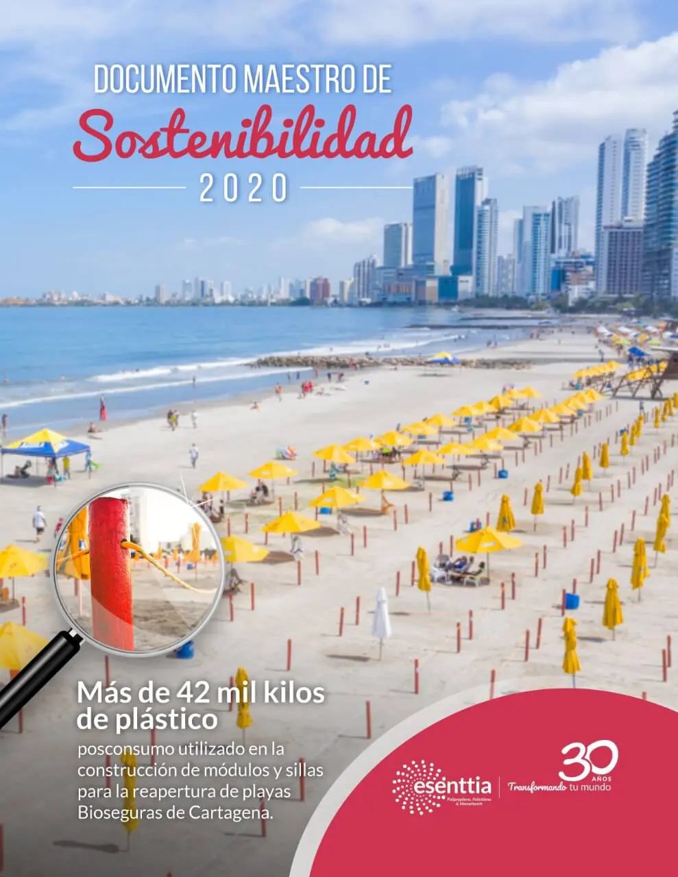 Informe de Sostenibilidad 2020